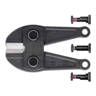KNIPEX 71 79 610 Ersatzmesserkopf für 71 72 610 komplett mit Schrauben