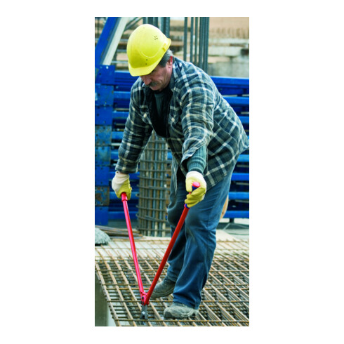 KNIPEX 71 82 950 Mattenknipper 950 mm