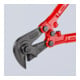 KNIPEX 71 82 950 Mattenschneider mit Mehrkomponenten-Hüllen 950 mm