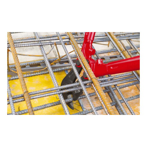 KNIPEX 71 82 950 Mattenschneider mit Mehrkomponenten-Hüllen 950 mm