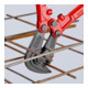 KNIPEX 71 82 950 Mattenschneider mit Mehrkomponenten-Hüllen 950 mm