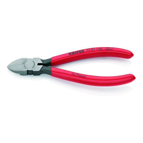 KNIPEX 72 01 140 Zijsnijders voor kunststof 140 mm