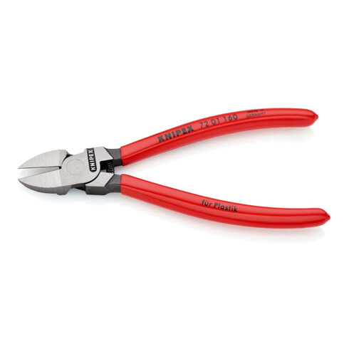 Seitenschneider Kunstst. 85G. gewink. Knipex