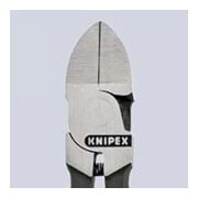 KNIPEX Diagonaalsnijders kunststof 85G. schuin-5