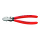 KNIPEX 72 51 160 Zijsnijders voor glasvezelkabels 160 mm-1