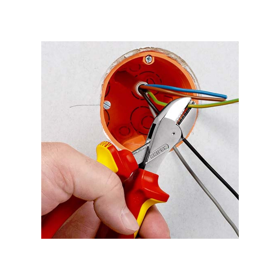 KNIPEX (73 06 160) X-Cut 160 mm