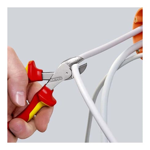 KNIPEX (73 06 160) X-Cut 160 mm
