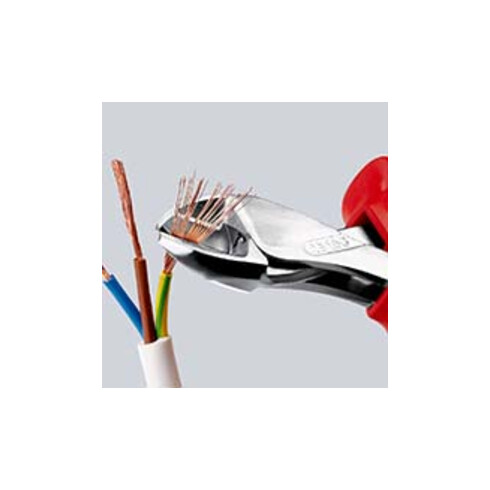 KNIPEX (73 06 160) X-Cut 160 mm