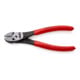KNIPEX 73 71 180 TwinForce® Heavy-Duty Diagonaalsnijders zwart geatramenteerd 180 mm