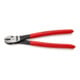 KNIPEX 74 01 250 Kraft-Seitenschneider mit Kunststoff überzogen schwarz atramentiert 250 mm-2