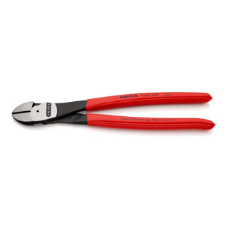 KNIPEX 74 01 250 Zijsnijtang zwart geatramenteerd 250 mm