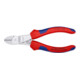 KNIPEX Kracht-zijsnijtang L.250mm Vorm 0 2K-manchet-1