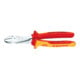 Set Kraftseitenschneider L.200mm VDE Form 0 + Entmanteler No.1 Secura