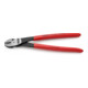 KNIPEX 74 21 250 Zijsnijtang zwart geatramenteerd 250 mm-2