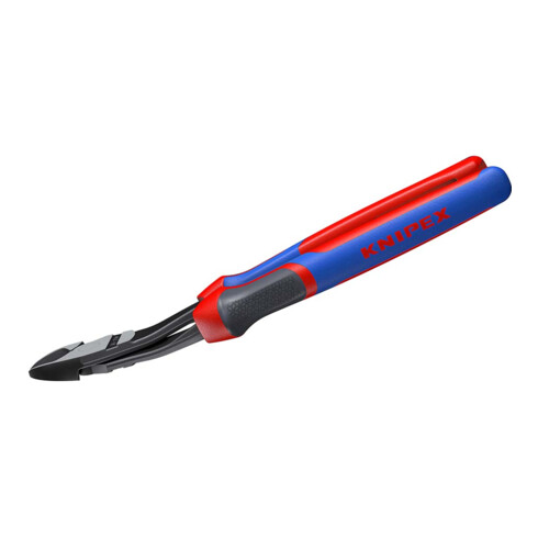 KNIPEX 74 22 250 Zijsnijtang zwart geatramenteerd 250 mm