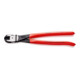 KNIPEX 74 91 250 Kraft-Mittenschneider schwarz atramentiert 250 mm-1