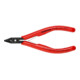 KNIPEX 75 02 125 Coupeuse latérale électronique brunie 125 mm