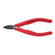 KNIPEX Pince coupante latérale électronique brunie-1