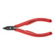 KNIPEX Pince coupante latérale électronique brunie-1