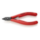 KNIPEX Pince coupante latérale électronique brunie-4