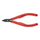 KNIPEX Tronchese laterale per elettronica, brunita-1