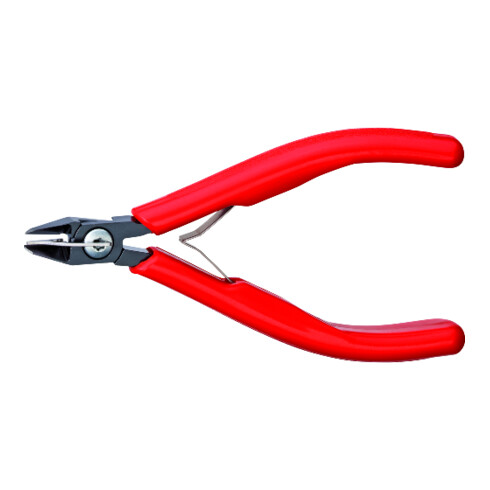 KNIPEX 75 12 125 elektro zijsnijtang gebruineerd 125 mm