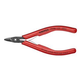 KNIPEX Elektronik-Seitenschneider brüniert