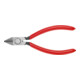 KNIPEX 76 81 125 Seitenschneider für Elektromechaniker schwarz atramentiert 125 mm-3