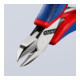 KNIPEX 77 02 115 elektro zijsnijder 115 mm