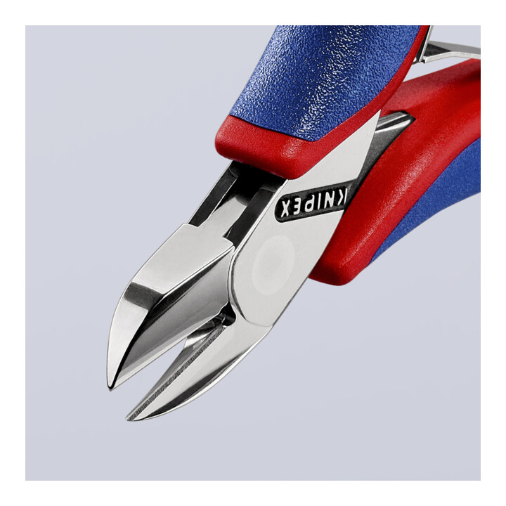 KNIPEX 77 02 115 elektro zijsnijder 115 mm