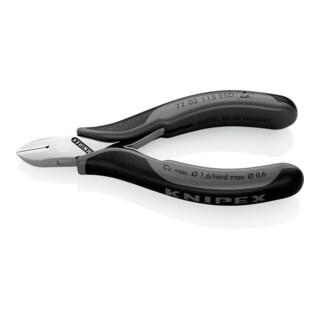 Knipex Elektronik-Seitenschneider ESD