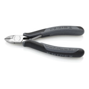 KNIPEX 77 02 120 H ESD elektro zijsnijtang met ingelegde hardmetalen snijkant ESD 120 mm