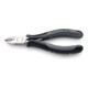 KNIPEX 77 02 135 H ESD elektro zijsnijtang met opgelegde hardmetalen snijkant ESD 135 mm