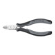 KNIPEX 77 02 135 H ESD elektro zijsnijtang met opgelegde hardmetalen snijkant ESD 135 mm