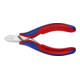 KNIPEX Tronchese laterale per elettronica 77 12 115, 115mm-2