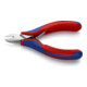KNIPEX Tronchese laterale per elettronica 77 12 115, 115mm-4