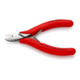 KNIPEX 77 21 115 N elektro zijsnijtang met doosverbinding 115 mm-2