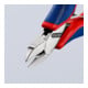 KNIPEX 77 22 115 elektro zijsnijder 115 mm