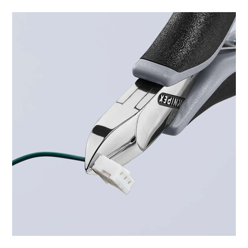 KNIPEX 77 22 115 ESD elektro zijkniptang ESD 115 mm