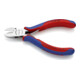 KNIPEX 77 22 130 elektro zijsnijder 130 mm