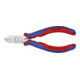 KNIPEX 77 22 130 Elektronik-Seitenschneider 130 mm