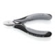 KNIPEX 77 32 115 ESD Elektronik-Seitenschneider ESD mit durchgestecktem Gelenk mit Mehrkomponenten-Hüllen 115 mm-3