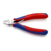 KNIPEX 77 32 120 H Elektronik-Seitenschneider mit eingesetzter Hartmetallschneide mit Mehrkomponenten-Hüllen 120 mm-3