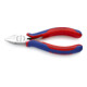 KNIPEX Tronchese laterale per elettronica 77 42 130, 130mm-1