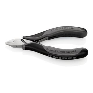 Knipex Elektronik-Seitenschneider ESD