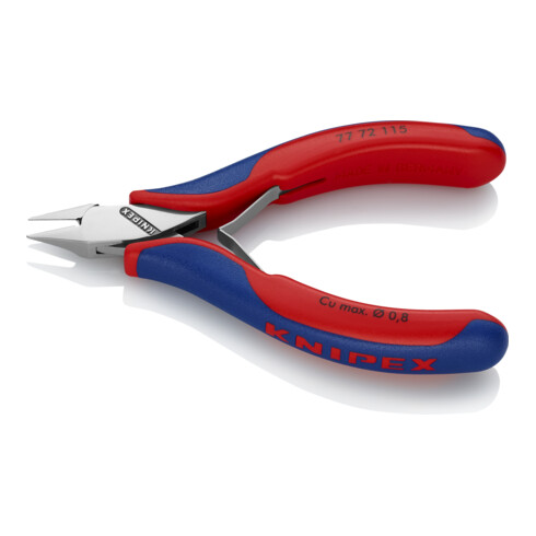 KNIPEX 77 72 115 elektro zijsnijder 115 mm