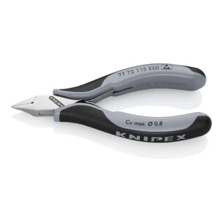 KNIPEX elektro Diagonaalschaar ESD