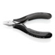 KNIPEX 77 72 115 ESD Elektronik-Seitenschneider ESD mit durchgestecktem Gelenk mit Mehrkomponenten-Hüllen 115 mm