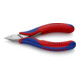 KNIPEX Tronchese laterale per elettronica 77 72 115, 115mm-1