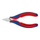 KNIPEX Tronchese laterale per elettronica 77 72 115, 115mm-2